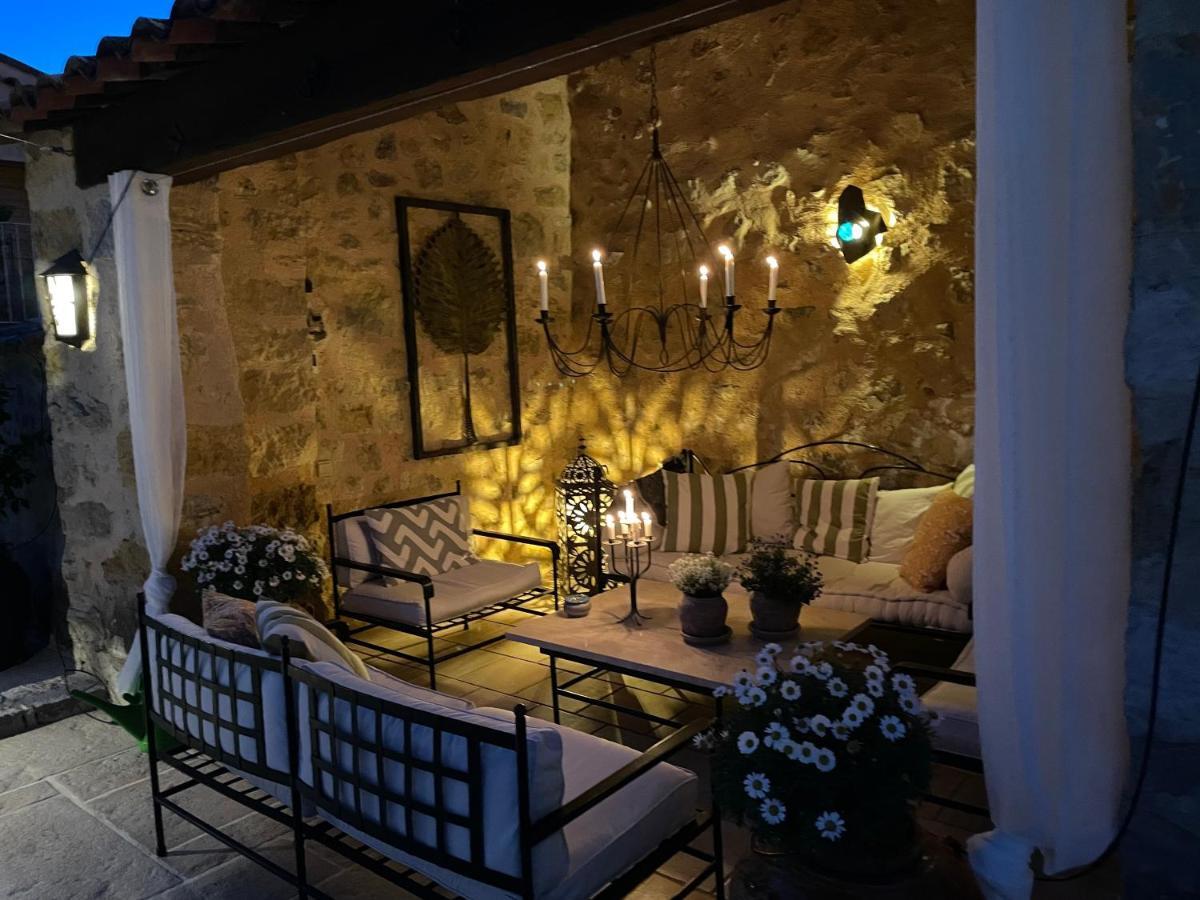 La Maison De Platane B&B Fayence Exterior foto