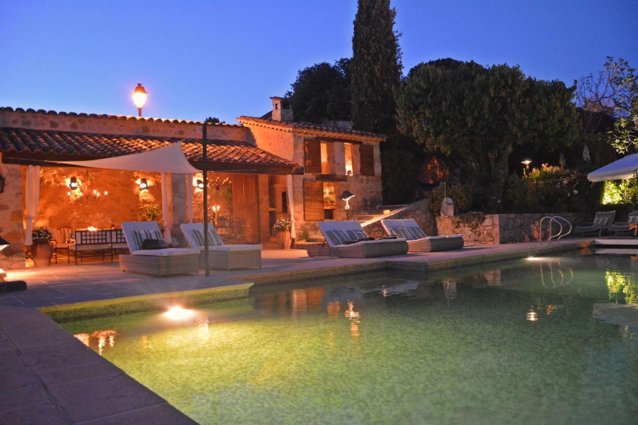 La Maison De Platane B&B Fayence Exterior foto